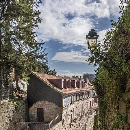 ホテル Timbre Virtudes ポルト エクステリア 写真 A view of the houses of the village of Lindoso