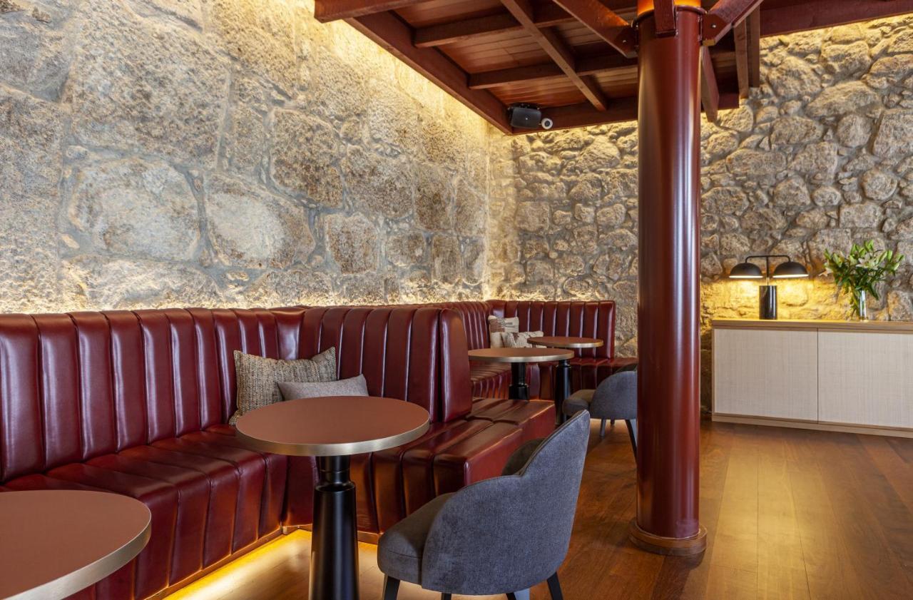 ホテル Timbre Virtudes ポルト エクステリア 写真 The interior of the restaurant