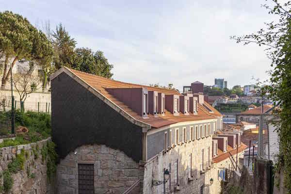 ホテル Timbre Virtudes ポルト エクステリア 写真 The house of the Count of Pombal, in Lisbon, Portugal