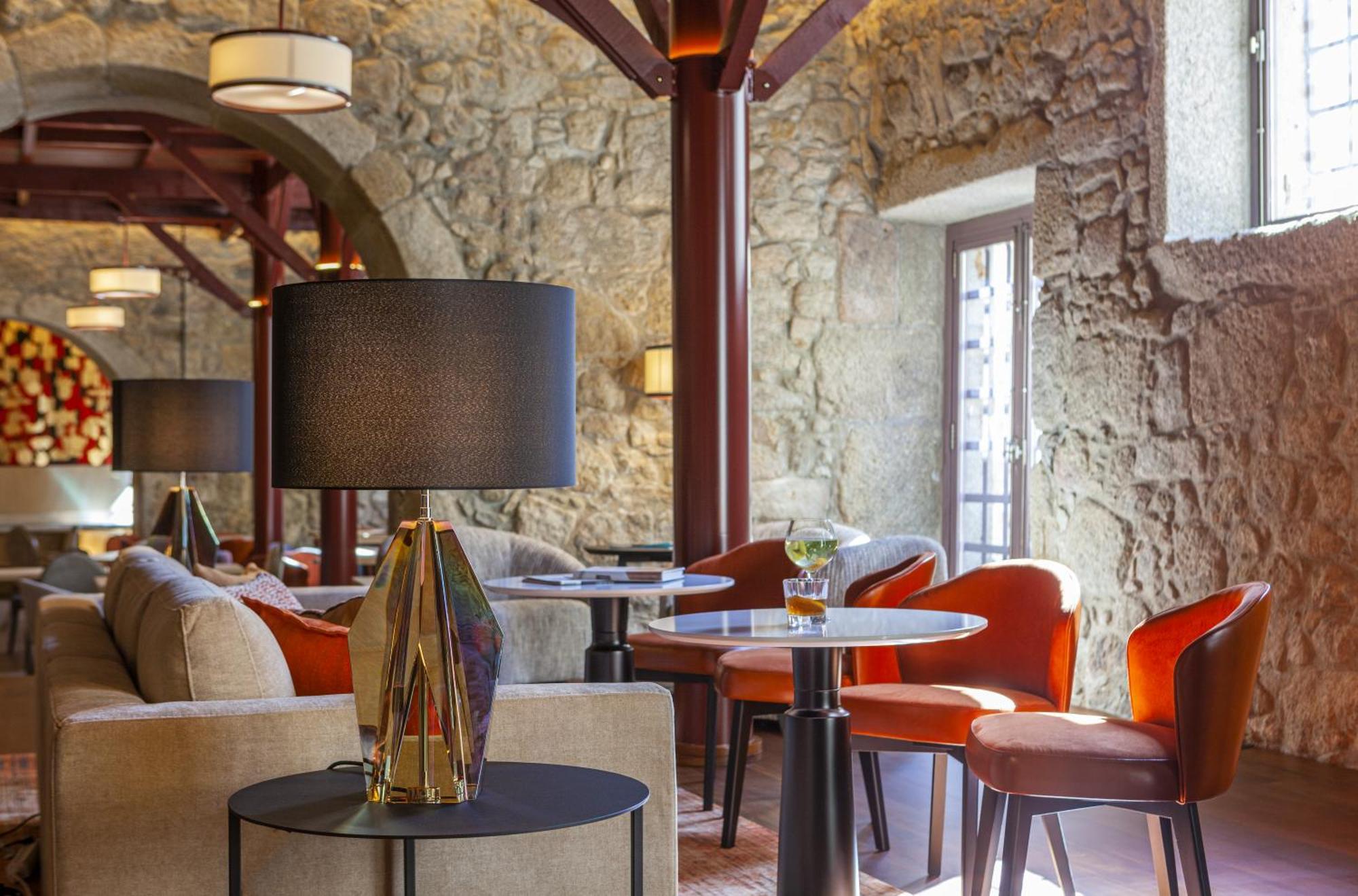 ホテル Timbre Virtudes ポルト エクステリア 写真 The Lounge at the Hotel